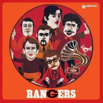 Rangers - Rangers LP - Rangers