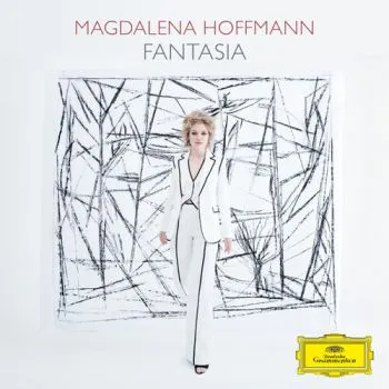 Hoffmann Magdalena - Fantasia CD - Magdalena Hoffmann