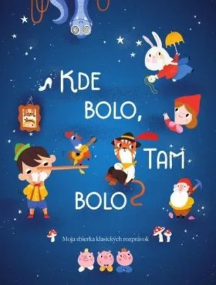 Kde bolo, tam bolo, 2. vydanie