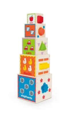 Pyramída na hranie HAPE - Hape