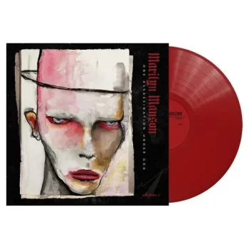 Marilyn Manson - One Assassination Under God: Chapter 1 (Red) LP - Marilyn Manson