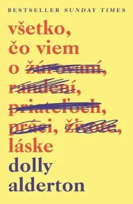 Všetko, čo viem o láske - Dolly Alderton