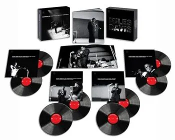 Davis Miles - Miles In France 1963 & 1964 - Miles Davis Quintet: The Bootleg Series, Vol. 8 8LP - Miles Davis