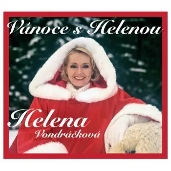 Vondráčková Helena - Vánoce s Helenou LP - Helena Vondráčková