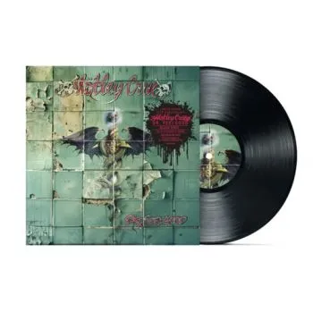 Mötley Crüe - Dr. Feelgood (35th Anniversary) LP - Mötley Crüe