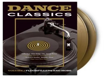 Various - Dance Classics...Vol. 1 (Gold) 2LP - Various Artists