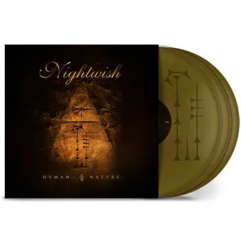 Nightwish - Human. :II: Nature. 3LP - Nightwish