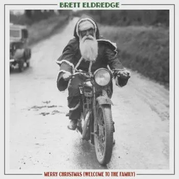 Eldredge Brett - Merry Christmas (Welcome To The Family) CD - Brett Eldredge