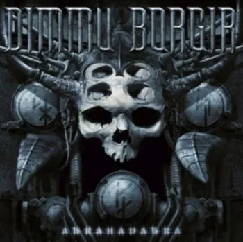 Dimmu Borgir - Abrahadabra (Green) 2LP - Dimmu Borgir