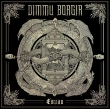 Dimmu Borgir - Aeonian (Coke) 2LP - Dimmu Borgir