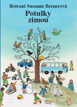 Potulky zimou - Rotraut Susanne Berner