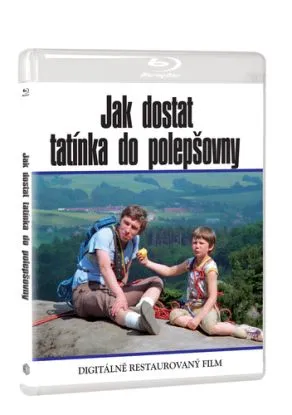 Jak dostat tatínka do polepšovny BD (remasterovaná verze)