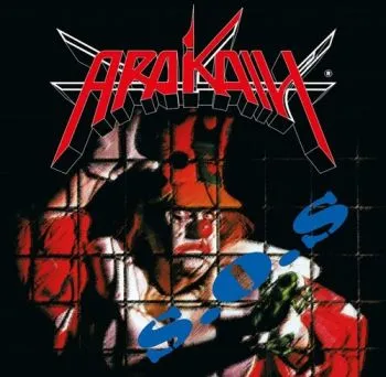 Arakain - S.O.S LP - Arakain
