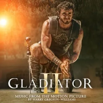 Soundtrack - Gladiator II CD