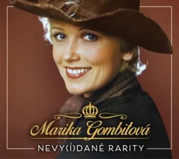 Gombitová Marika - Nevy(í)dané rarity 3CD - Marika Gombitová