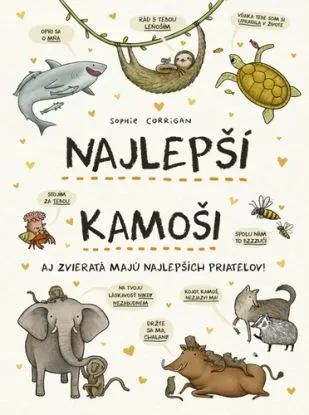 Najlepší kamoši - Sophie Corrigan