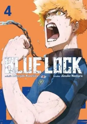 Blue Lock 4 - Muneyuki Kaneshiro