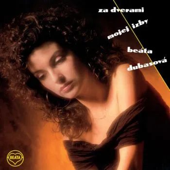 Dubasová Beáta - Za dverami mojej izby LP - Beáta Dubasová