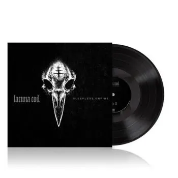 Lacuna Coil - Sleepless Empire LP - Lacuna Coil