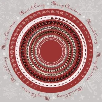 Carey Mariah - Merry Christmas: 30th Anniversary (Zoetrope Edition) LP - Mariah Carey