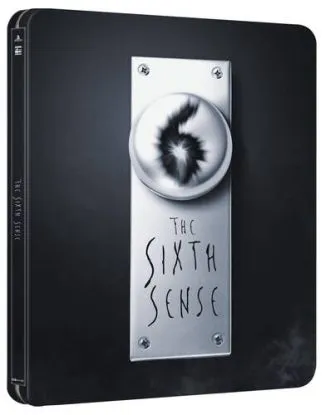 Šestý smysl 2BD (UHD+BD) - Limitovaná sběratelská edice - steelbook