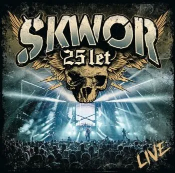 Škwor - 25 LET 3CD+DVD - Škwor