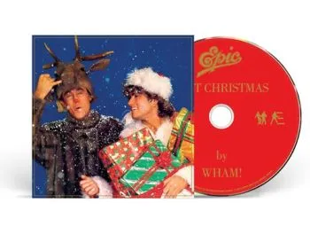 Wham! - Last Christmas (40th Anniversary) CD Maxi Single - Wham!