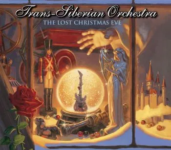 Trans-Siberian Orchestra - The Lost Christmas Eve 2LP - Trans-Siberian Orchestra