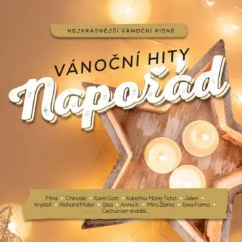 Various - Vánoční hity napořád 2CD