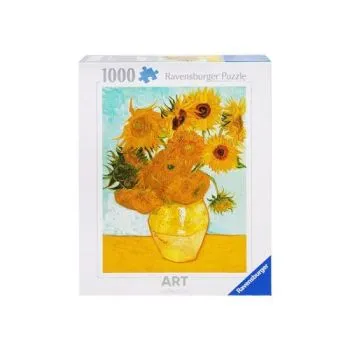 Puzzle Vincent van Gogh: Slnečnica 1000 Ravensburger - Ravensburger