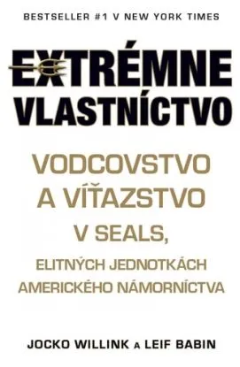 Extrémne vlastníctvo, 2. vydanie - Jocko, Leif Babin