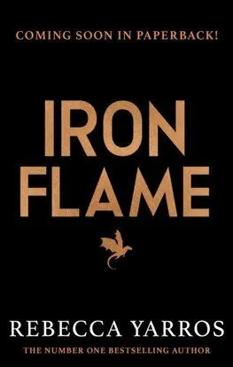 Iron Flame - Rebecca Yarros