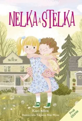 Nelka a Stelka 1 - Kari Allen
