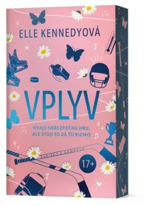 Vplyv - Elle Kennedy