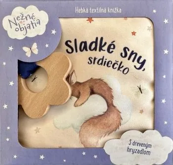 Sladké sny, srdiečko - Nina Štajner