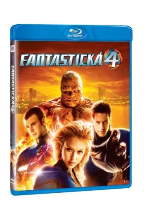Fantastická čtyřka BD