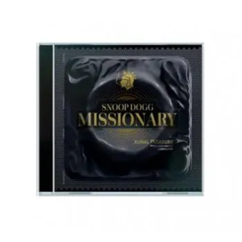Snoop Dogg - Missionary CD - Snoop Dogg