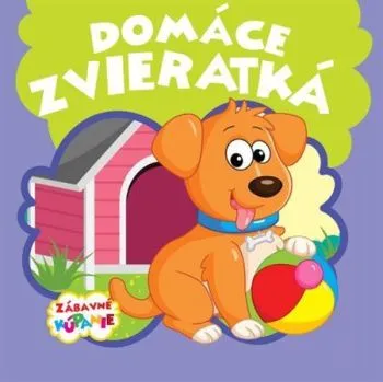 Domáce zvieratká - Zábavné kúpanie