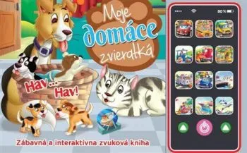 Moje domáce zvieratká, 2.vydanie