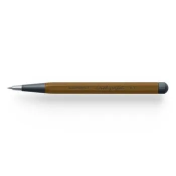 Mechanická ceruzka LEUCHTTURM1917 Drehgriffel Nr. 2, Spice Brown