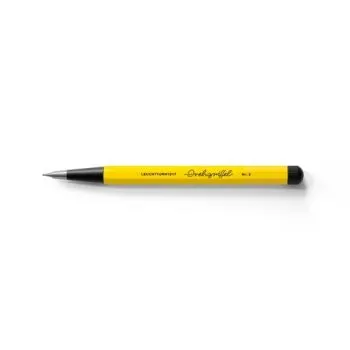 Mechanická ceruzka LEUCHTTURM1917 Drehgriffel Nr. 2, Lemon/Black