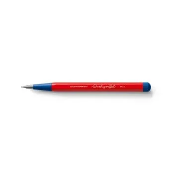 Mechanická ceruzka LEUCHTTURM1917 Drehgriffel Nr. 2, Red/Royal Blue