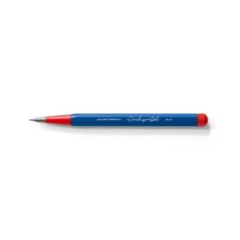 Mechanická ceruzka LEUCHTTURM1917 Drehgriffel Nr. 2, Boyal Blue/Red