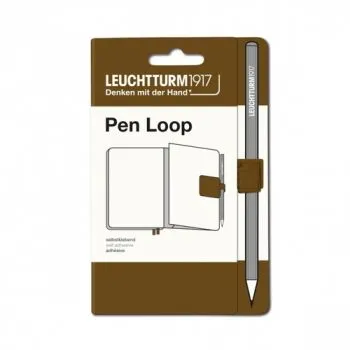 Pútko LEUCHTTURM1917 Spice Brown