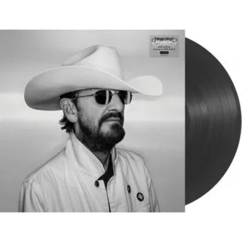 Starr Ringo - Look Up LP - Ringo Starr