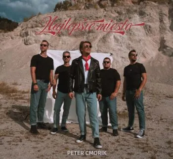 Cmorik Peter - Najlepšie miesto CD - Peter Cmorik