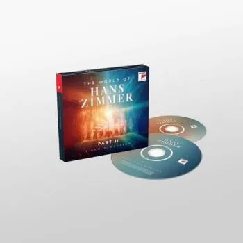 Zimmer Hans - The World of Hans Zimmer - Part II: a New Dimension 2CD - Hans Zimmer