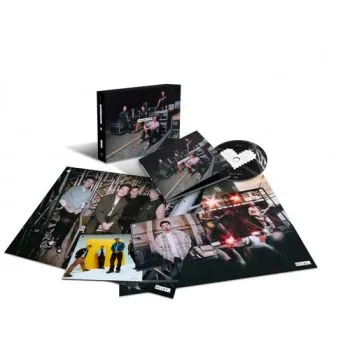 Mirai - Tomodachi (Deluxe Box) CD - Mirai