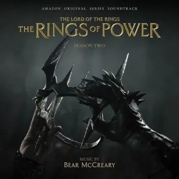Soundtrack - The Lord of the Rings: The Rings of Power (Season 2) 2CD