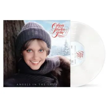 Newton-John Olivia - Angels In The Snow (White) LP - Olivia Newton-John